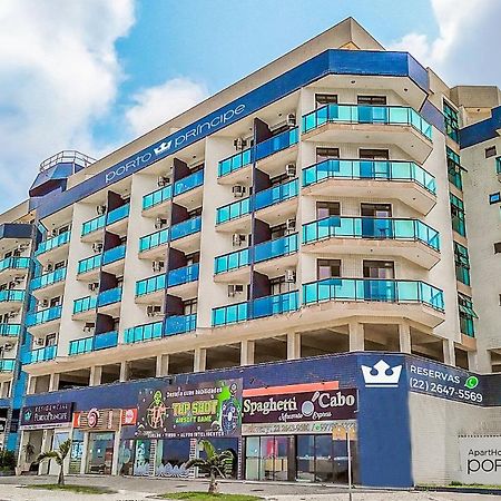 Apart Hotel Porto Principe Cabo Frio Zewnętrze zdjęcie