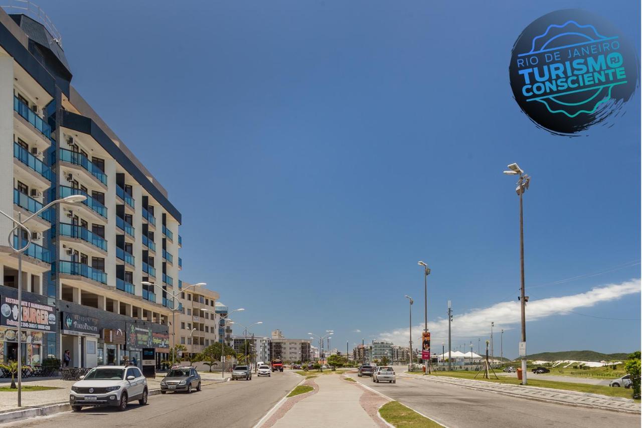Apart Hotel Porto Principe Cabo Frio Zewnętrze zdjęcie