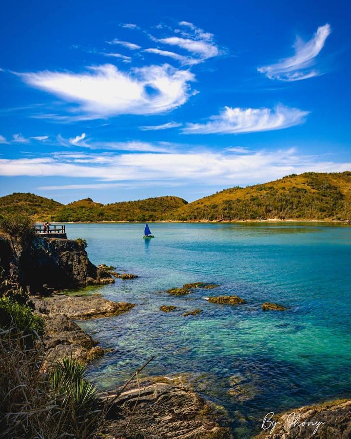 Apart Hotel Porto Principe Cabo Frio Zewnętrze zdjęcie