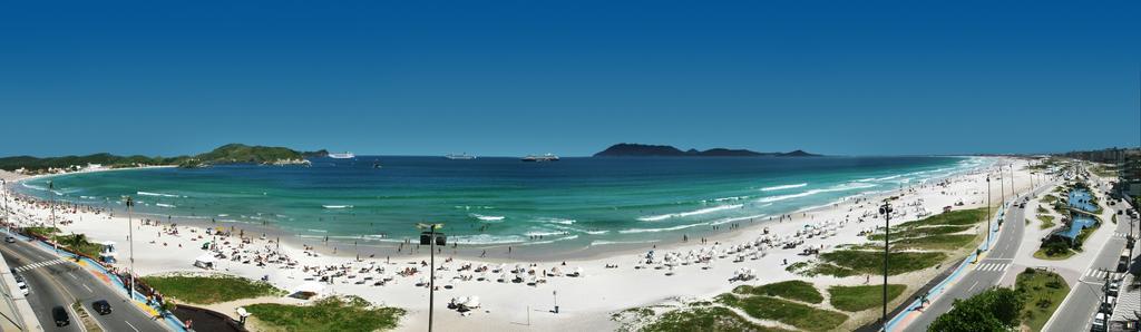 Apart Hotel Porto Principe Cabo Frio Pokój zdjęcie