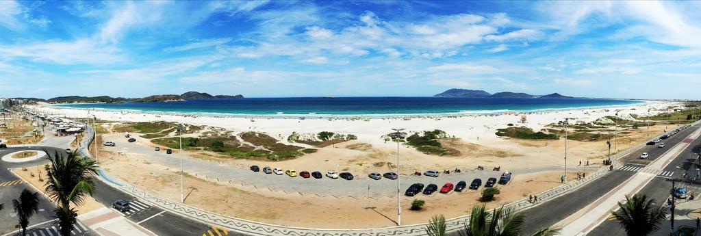 Apart Hotel Porto Principe Cabo Frio Pokój zdjęcie