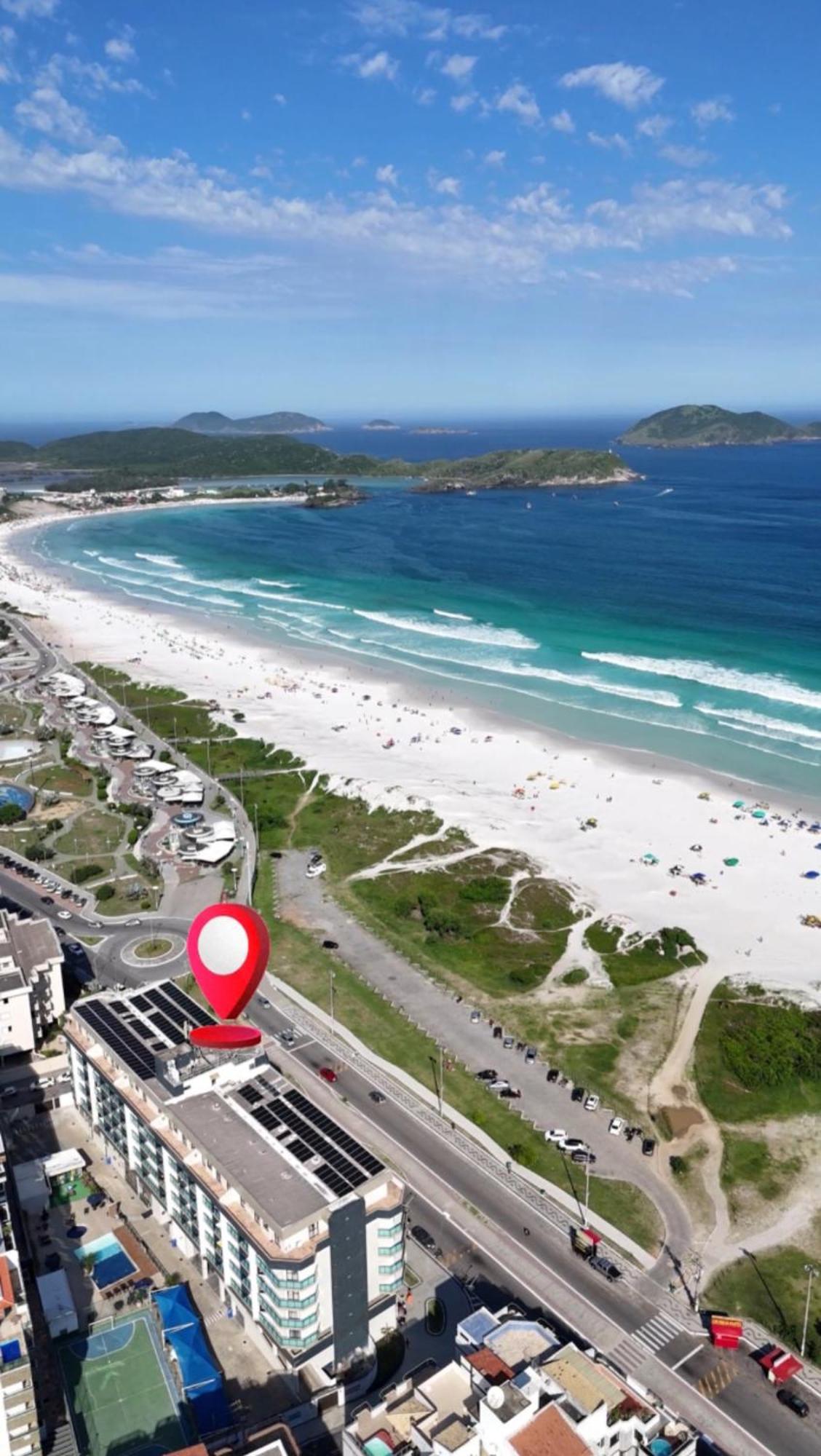 Apart Hotel Porto Principe Cabo Frio Zewnętrze zdjęcie