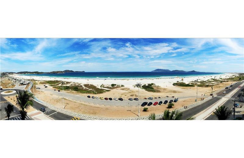 Apart Hotel Porto Principe Cabo Frio Zewnętrze zdjęcie