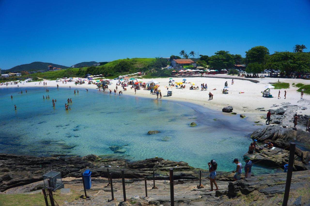 Apart Hotel Porto Principe Cabo Frio Zewnętrze zdjęcie