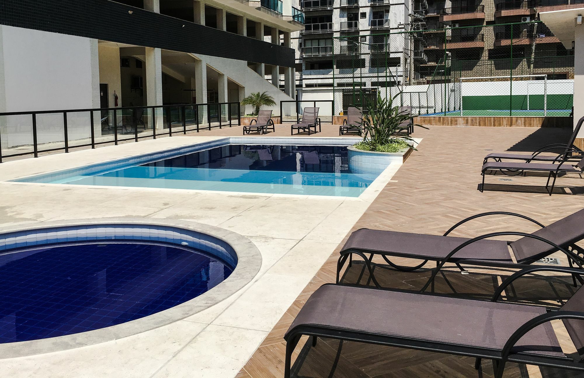 Apart Hotel Porto Principe Cabo Frio Zewnętrze zdjęcie