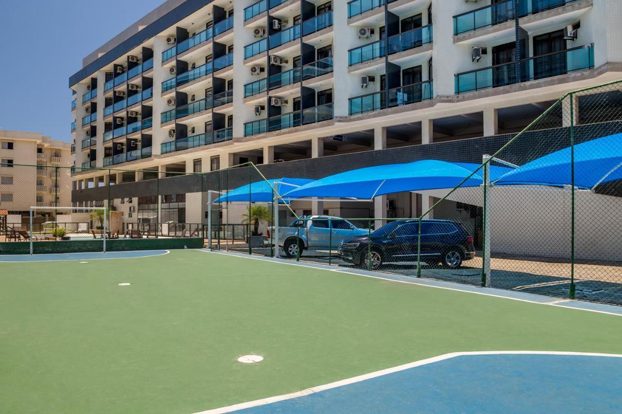Apart Hotel Porto Principe Cabo Frio Zewnętrze zdjęcie