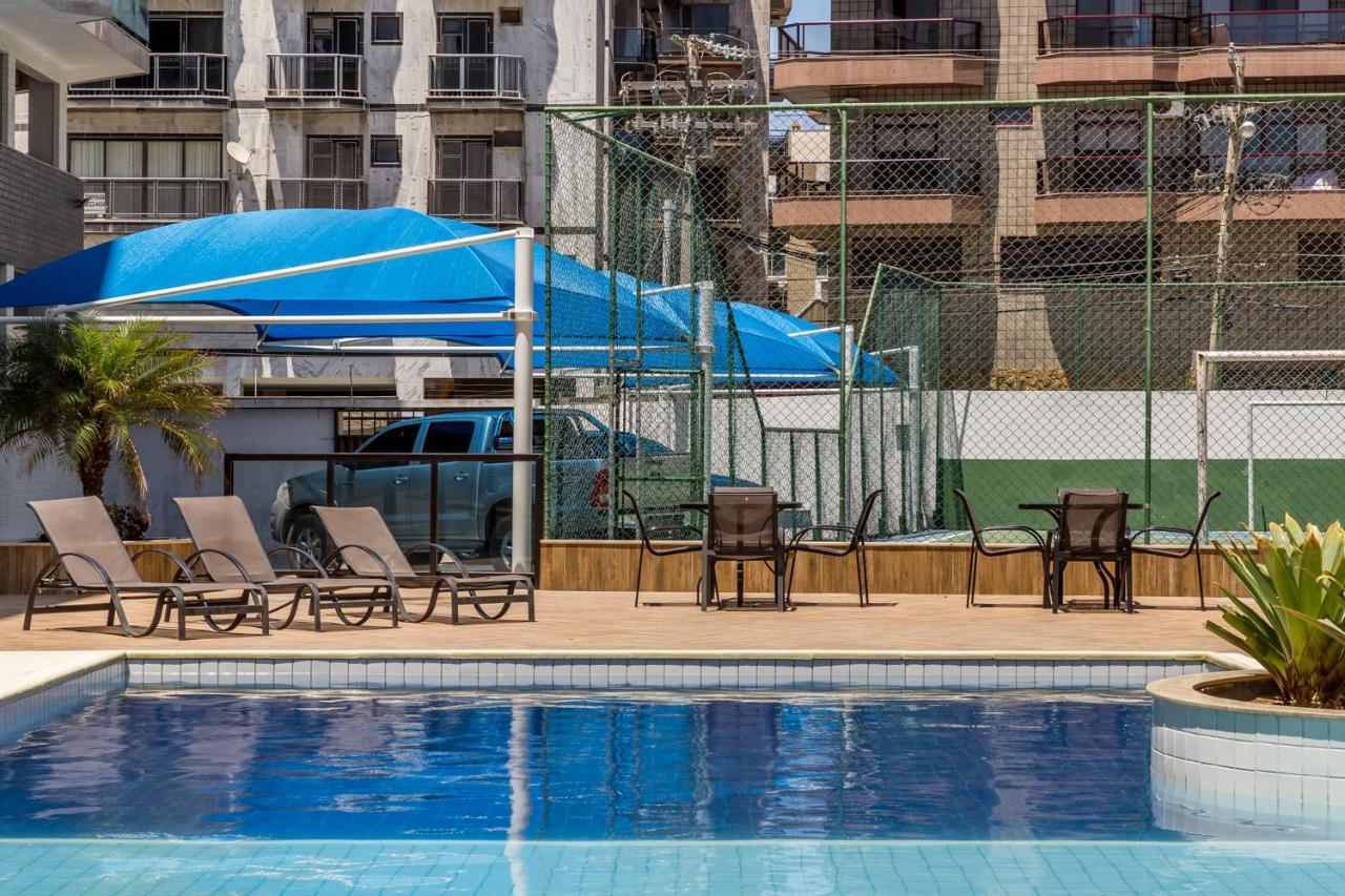Apart Hotel Porto Principe Cabo Frio Zewnętrze zdjęcie