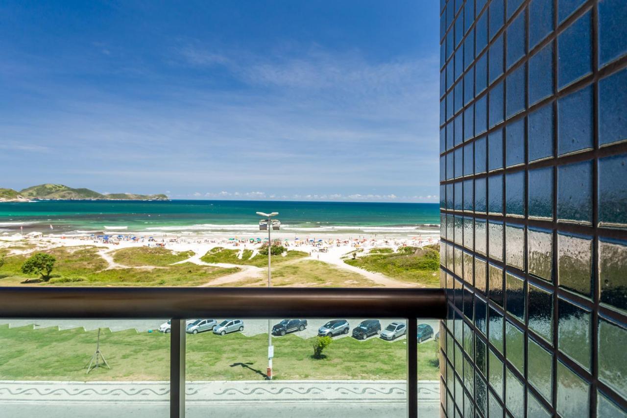 Apart Hotel Porto Principe Cabo Frio Zewnętrze zdjęcie