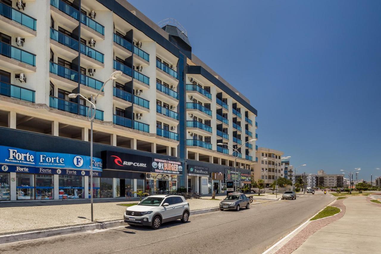 Apart Hotel Porto Principe Cabo Frio Zewnętrze zdjęcie