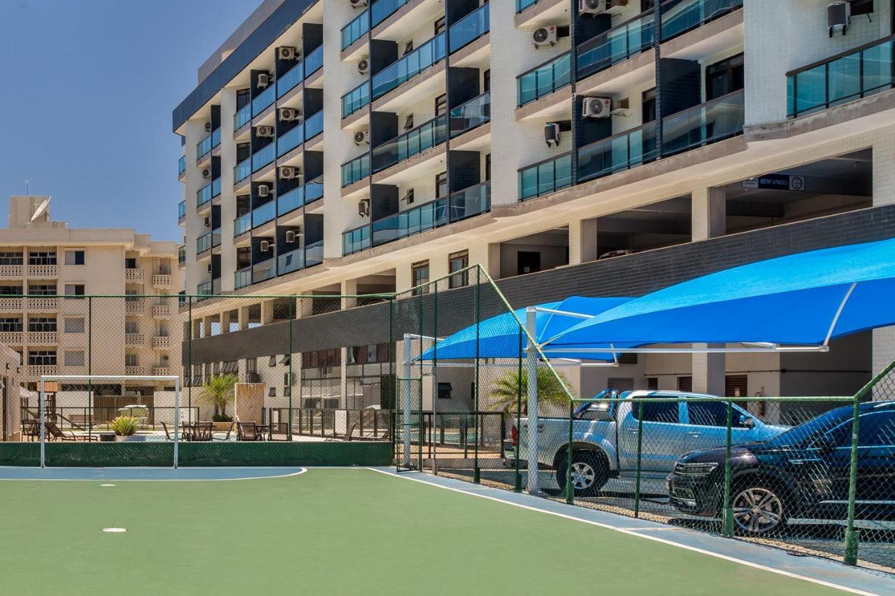 Apart Hotel Porto Principe Cabo Frio Zewnętrze zdjęcie
